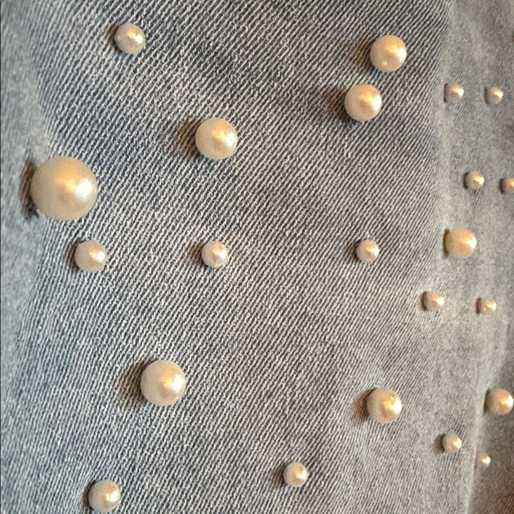 ALTAR’D STATE Jean Shorts - Picture 8 of 11